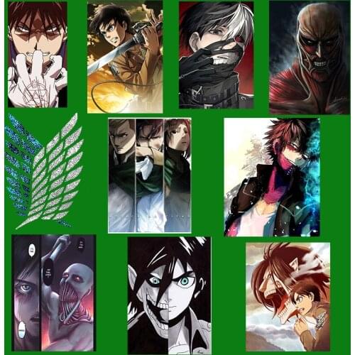 Attack on Titan Levi Ackerman Patches For Clothes Large Anime Patches Heat Transfer Vinyl Sticker Iron On Transfers For Clothes