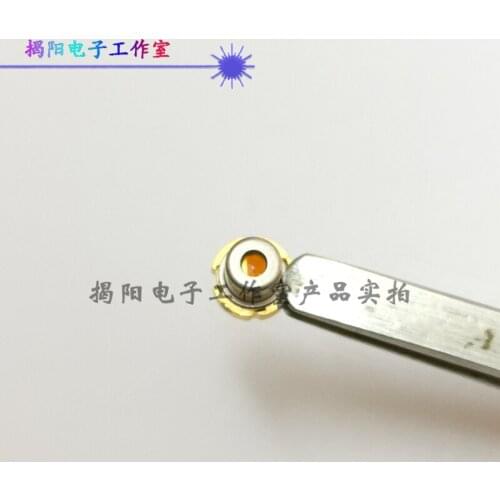 Nichia 405nm 80mW blue laser diode with PD 3.8mm laser / not brand new