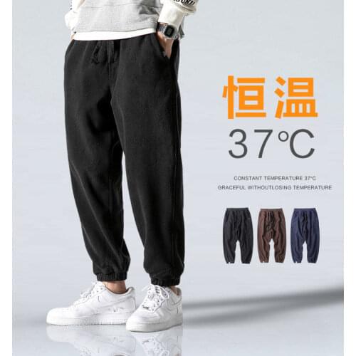 Мужские теплые брюки NODELAY China At AliExpress