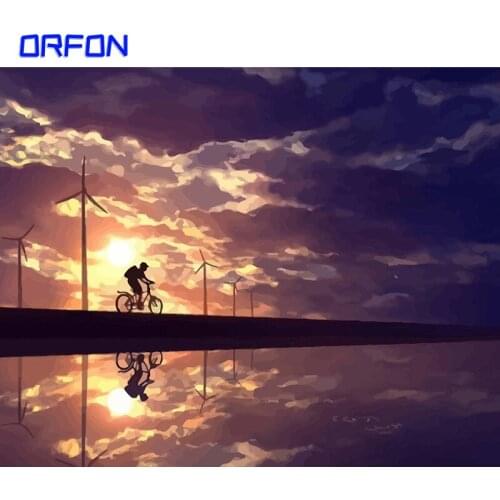 Oil Paints Orfon China