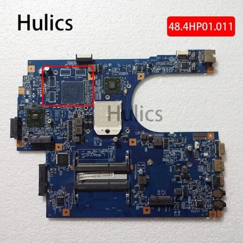 Hulics Original MBPT901001 For Acer aspire 7551 7551G Laptop Motherboard JE70-DN 48.4HP01.011 09929-1 DDR3