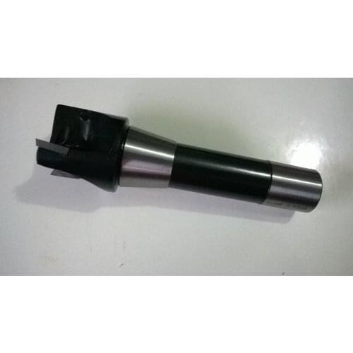 R8 Carbide Indexadle End Milling Cutter MX/R8-27 7/16"-20