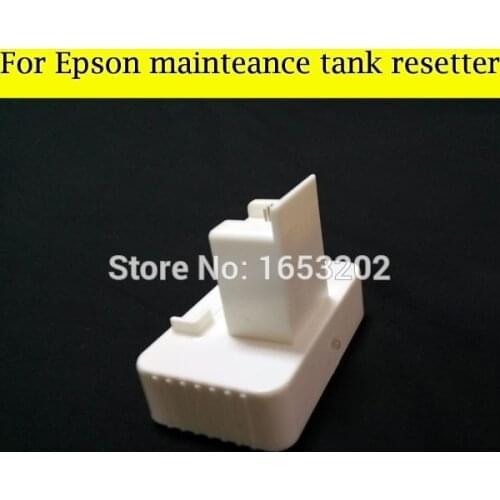 T653 T653A T653B T655 T655A T655B Cartridge Chip Resetter For Epson 4900 4910 Printer