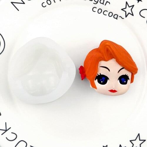 Cake Mold Chocolate Mold Liquid Silicone Molud XGY-342