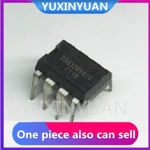 IN STOCK 5pcs W25Q32BVAIG W25Q32FVAIG W25Q32BV W25Q32FV W25Q32B W25Q32F W25Q32 W25Q32 DIP8 DIP 100%good