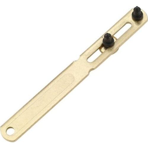 1pc 2 Feet Cover Wrench Opener Watch Back Case Opener Spanner Watch Handle Case Opener Repair Kit Tool Watch Accessories