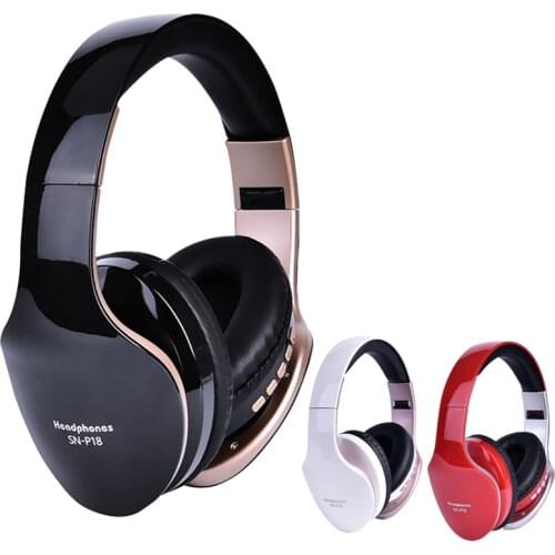 Bluetooth Headphone Wireless Bluetooth Headset Earphone for Phones Noise Cancelling Earphone Wired 3.5mm Earpieces for Phones PC