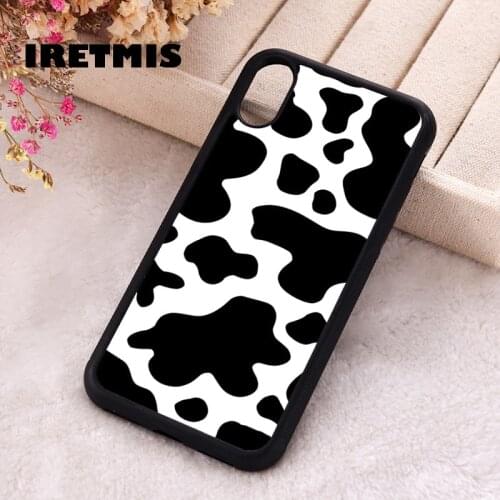 Iretmis 5 5S SE 2020 phone cover cases for iphone 6 6S 7 8 Plus X Xs Max XR 12 MINI Pro Soft Silicone TPU MOO