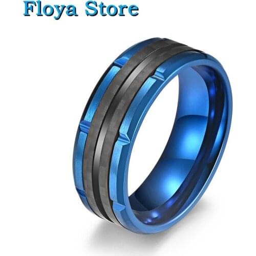 Floya Men's Rings