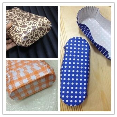 Baking cups cases bread cup cake cups shipform