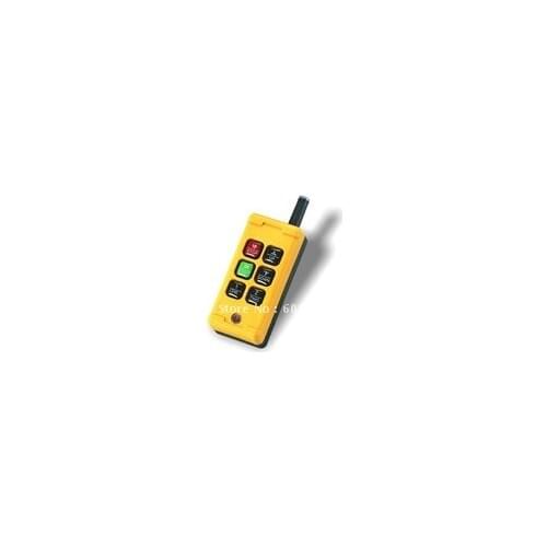 HS-6 Industrial Remote Control.Crane Transmitter (A transmitter and receiver ) industry switch