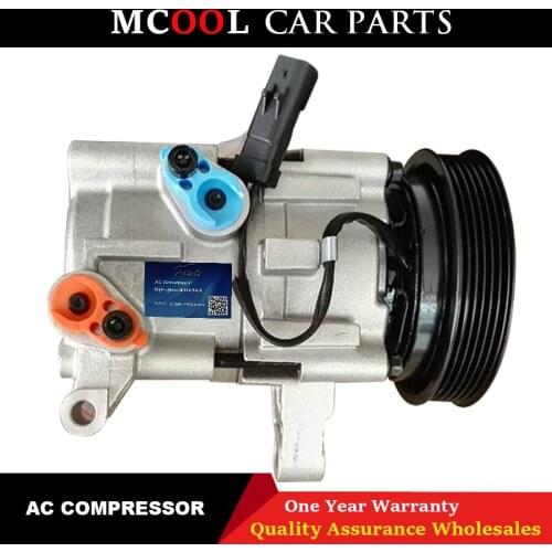 For AC Compressor BMW 745Li 2006-2008 Dodge Nitro 3.7L Jeep Liberty 3.7L conditioner compressor 67184 F500-DM5AA-03 55111406AD