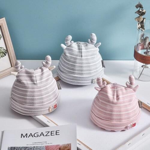 High quality baby girls boys newborn hats summer cute 2020
