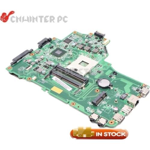 NOKOTION For Acer aspire 5349 5749 Laptop Motherboard MBRR706001 DA0ZRLMB6D0 HM65 GMA HD3000 DDR3
