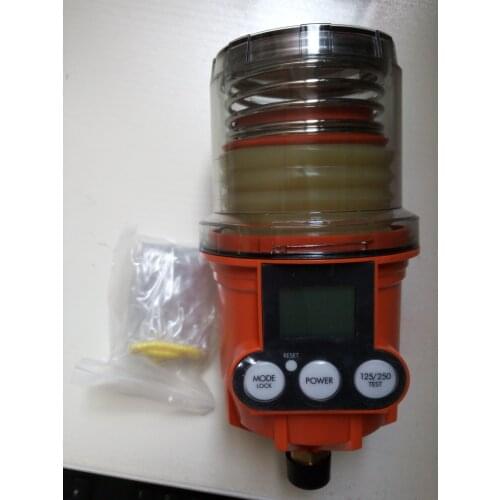 Multi-point lubricator Pulsarlube M (M125)
