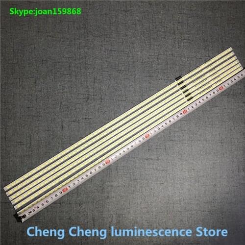New 5 PCS/lot 60LED 570mm LED backlight strip for Samsung 46VLE739BR LJ97-04421A 2013SLS46 7030NNB CHA 2D