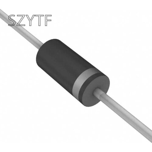 New HER308 3A / 1000V in-line DO-27 ultrafast recovery diode