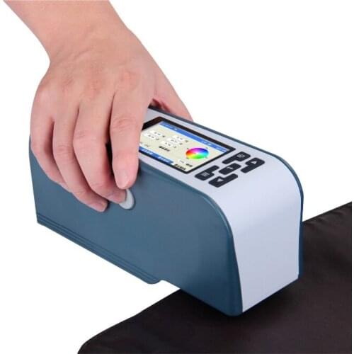Leather color test machine FRU Colorimeter WF30 with 16mm big caliber