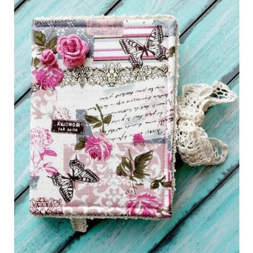Scrap-Sahar Diaries And Notebooks