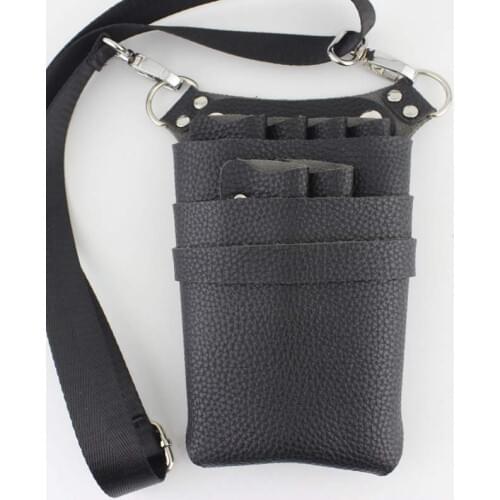 Hair Scissors Bags Hair Care Tools Salon Barber tooled Holster Toolkit Hairdressing Pockets Hairstylist Pouch Bags