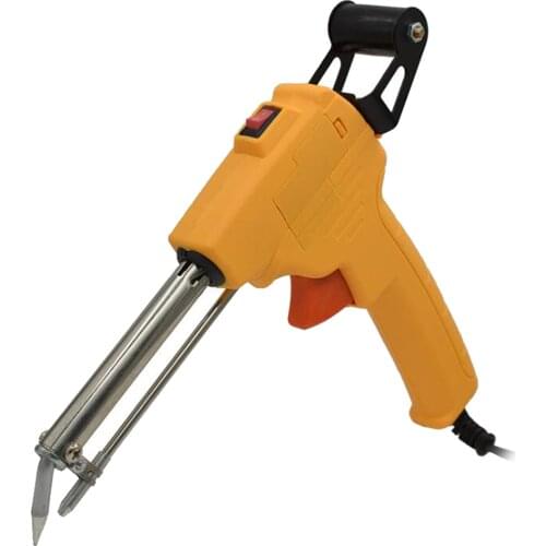 Welding Soldering Iron Temperature Solder Tool 60W 110V Home Use US Plug