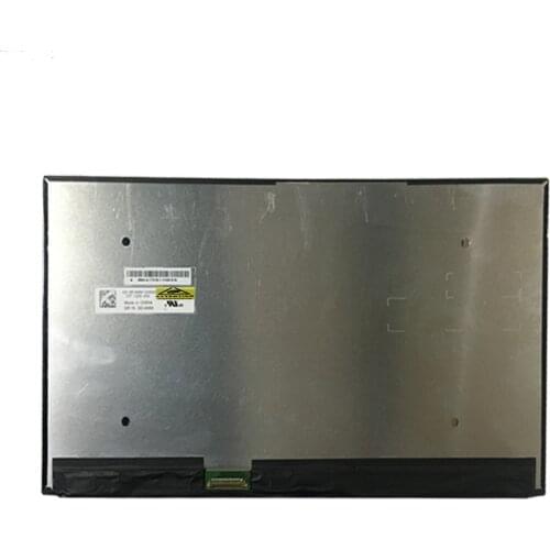 12.5 inch 1920x1080 IPS FHD 30PINS EDP 100%sRGB LCD LED Screen LQ125M1JW31 DP/N 0814WM For Dell Latitude 12 7275 XPS 12 9250