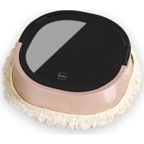 Automatic sweeping robot home smart intelligent vacuum cleaner dry sweeping and wet mopping mini floor cleaning machine