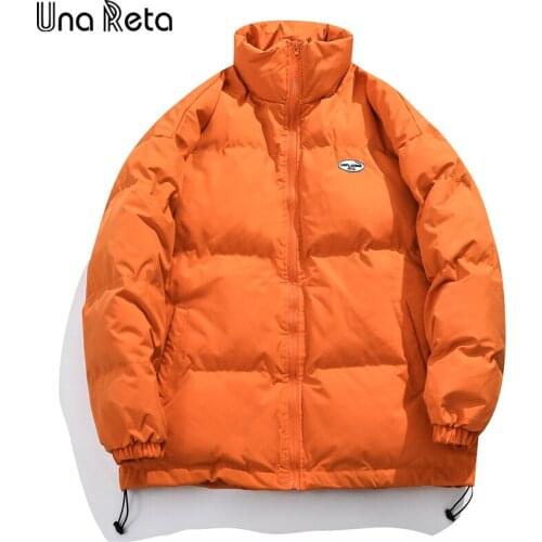 Мужские длинные парки Una Reta China At AliExpress