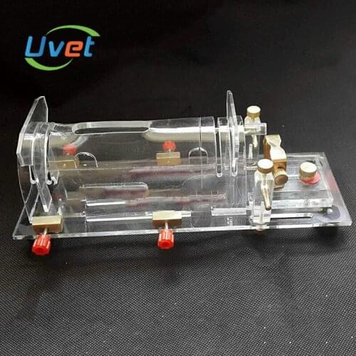 Uvet Veterinary 250g rat experiment equipmen Mouse Venous refraction holder t Mouse tail fixing Vet animal medical tools