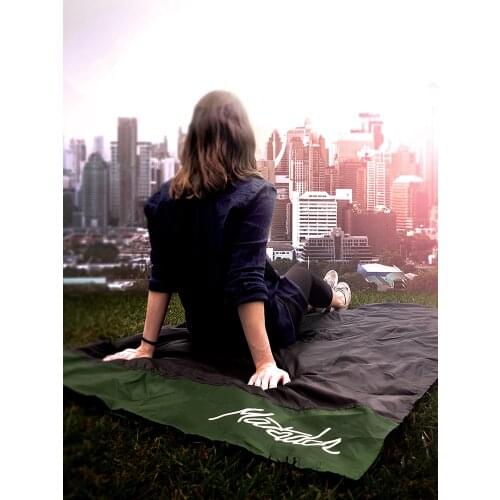 Matador Pocket Blanket Picnic Mat Waterproof Portable Foldable for Outdoor Camping Beach Moisture-Proof Mat