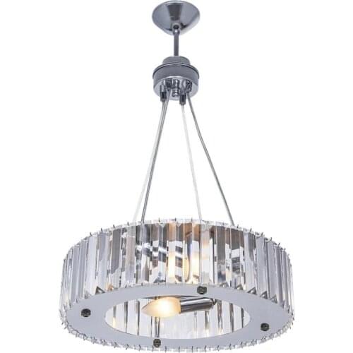 Voghome Chrome Chandeliers