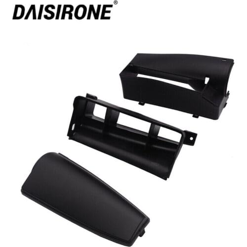 3Pcs/Set Air Intake Breathe Guide Duct Kit For Passat B6 CC Sharan Seat Alhambra 3C0805971A 1K0805962E 1K0805965J