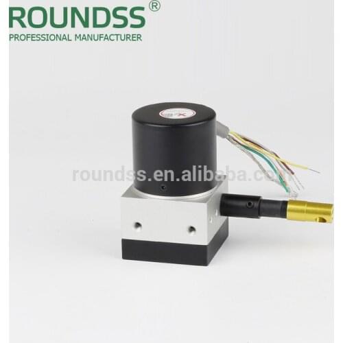 Factory low cost draw wire sensor for packing machine tools