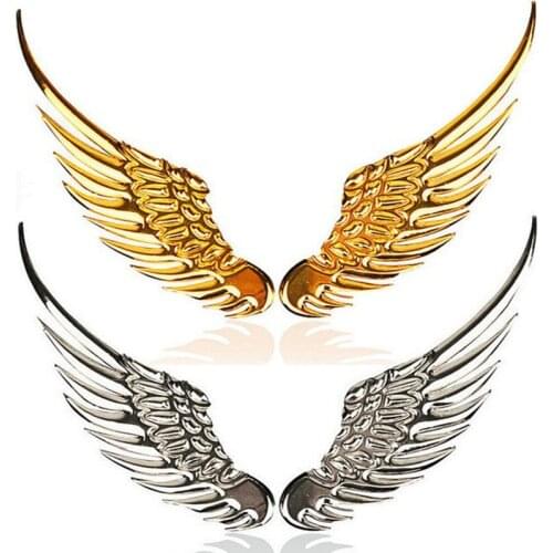 1 Pair Wings Sticker For Great Wall Haval Hover H3 H5 H6 H7 H9 H8 H2 M4 car styling