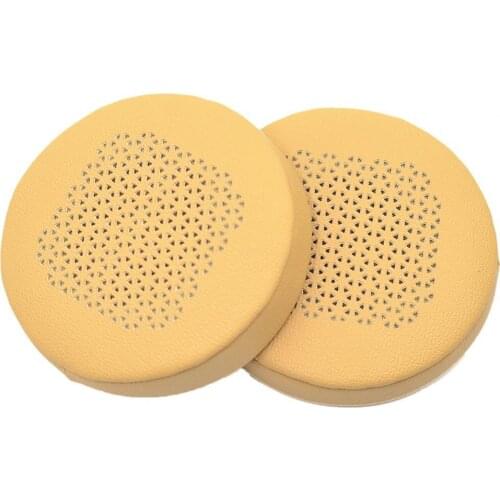 1 Pair Headphone Cushions Replaceable Noise-insulation Breathable Wireless Headphone Sleeves for JBL DUET BT