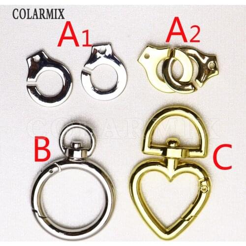 10 Pieces Metal charm pendants metal charms beads fashion jewelry accessories for women Mix shape pendant gift for lady 51043