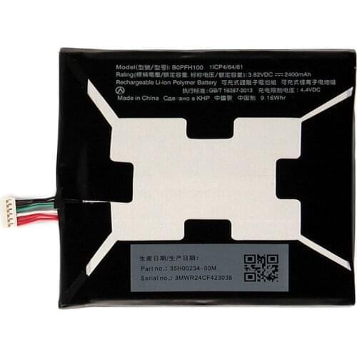 20pcs/lot Battery B0PFH100 BOPFH100 For HTC Desire Eye M910X M910N 2400mAh 3.82v Akku Li-Polymer