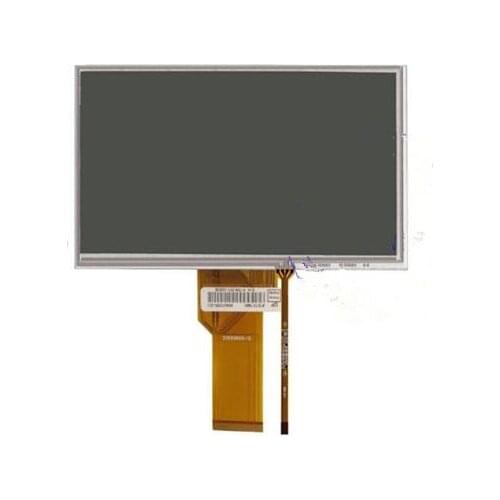 CHIMEI INNOLUX 7.0 inch TFT LCD Screen with Touch Panel AT070TN92 V.1 WVGA 800(RGB)*480