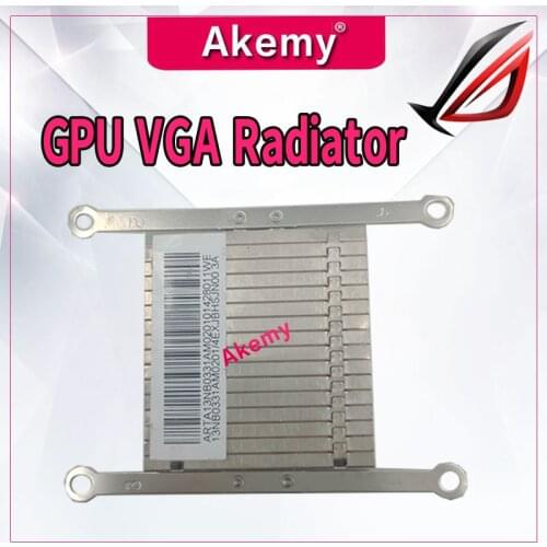 95% New For Asus X541U X541UAK X541UV X541UVK X541UJ F541U A541U R541U cooling GPU VGA Radiator module heat sink copper heatsink