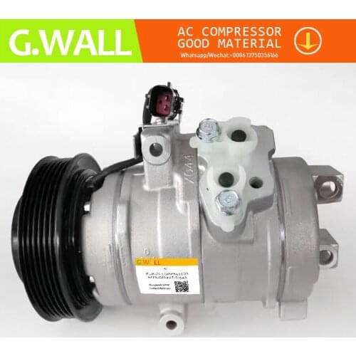 Car AC COMPRESSOR Parts For Dodge Charger 2.7L Magnum 2.7L For Chrysler 300 2.7L 2005-2010 conditioning compressor