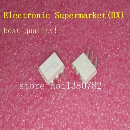 Free Shipping 100pcs/lots MOC3021 3021 DIP-6 New original IC In stock