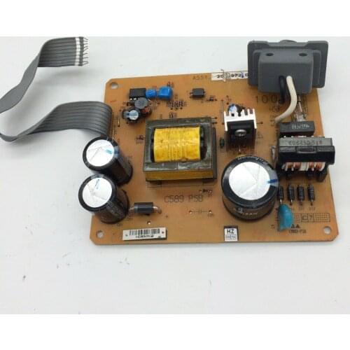 PRINTER POWER SUPLLY BOARD C589 PSB STYLUS G5000 R1800 R2400 PRINTER-110v FOR EPSON