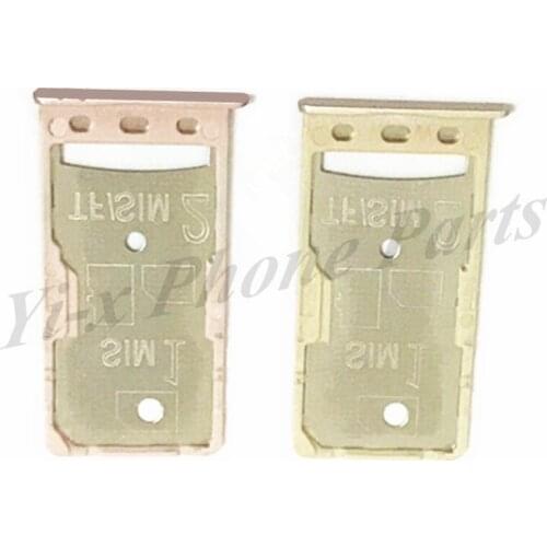 SIM Card Tray Holder for Xiaomi Redmi 5A hongmi 5A