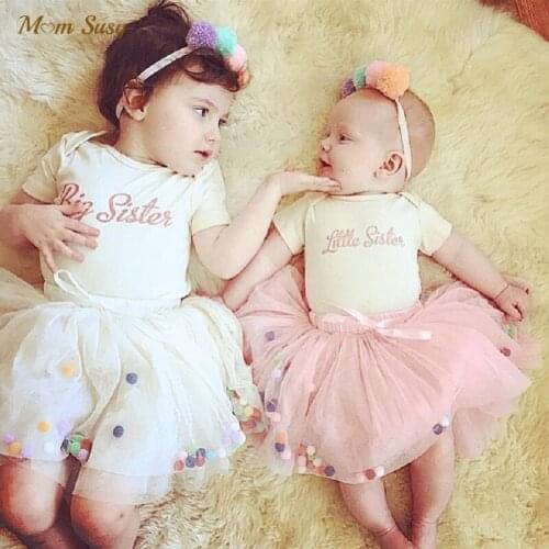 Baby Girl Princess Tutu Skirt With Colorful Balls Infant Toddler Tulle Pettiskirt Party Pageant Birthday Baby Clothes 1-7Y