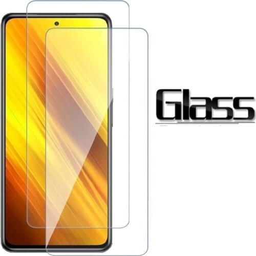 For Xiaomi Mi 10T Lite 5G Glass Screen Full Glass For Xiaomi Mi 10T Pro Len Glass For Poco X3 NFC X2 F2 M2 Pro Protector