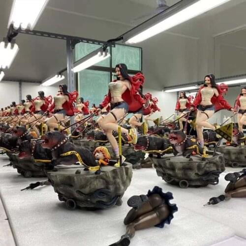 Change Aurora Studio Exclusive Realistic Edition Favorite Series Nidouzi GK Limited Hand-Made Model Size:34*34*21cm Spot