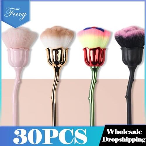 Manicure Brushes Feecy China