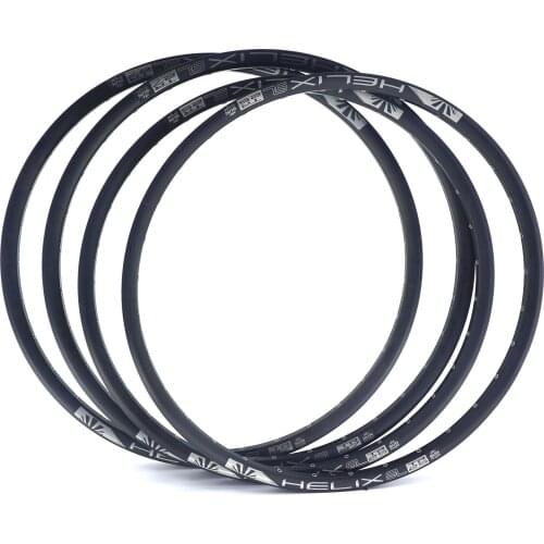 26"27.5"29er Sunringle HELIX SL TR25 TR27 24 28 32 Fori MTB Della Bicicletta Mountain Bike Circle TUBELESS READY Per XC AM FR