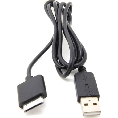2pcs USB 2.0 Sync Charger Data Cable sync Cord For Sony PSP GO PSGO game player