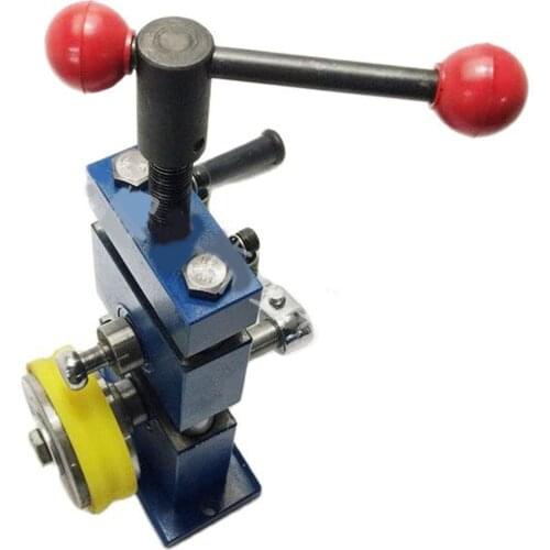 Ring Rolling Mill Machine Earring Bracelet Jeweler Metal Rounding Tool